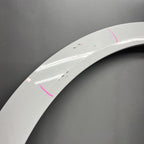 AUDI E-TRON FENDER FLARE MOLDING LEFT FRONT 2019 2020 2021 2022 2023 4