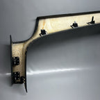 1659730-90-B TESLA MODEL X FALCON DOOR LOWER TRIM RIGHT REAR 2016 2017 2018 2019 2020 OEM