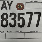 BMW M5 COOLANT WATER RADIATOR 2017 2018 2019 2020 OEM 8742469