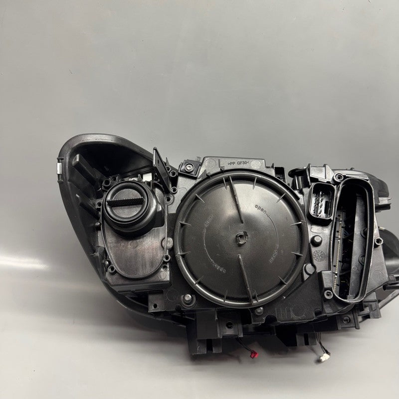7377853 BMW M3 HEADLIGHT M4 435 LEFT DRIVER 2014 2015 2016 2017 XENON OEM LENS CHANGED
