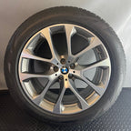 BMW X5 X6 WHEEL RIM 20 INCH 2020 2021 2022 2023 2024 2025 2026 OEM 688