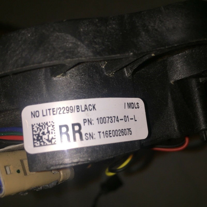 1007374-01-L TESLA MODEL S RIGHT REAR DOOR HANDLE 2016 2017 OEM