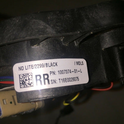 1007374-01-L TESLA MODEL S RIGHT REAR DOOR HANDLE 2016 2017 OEM