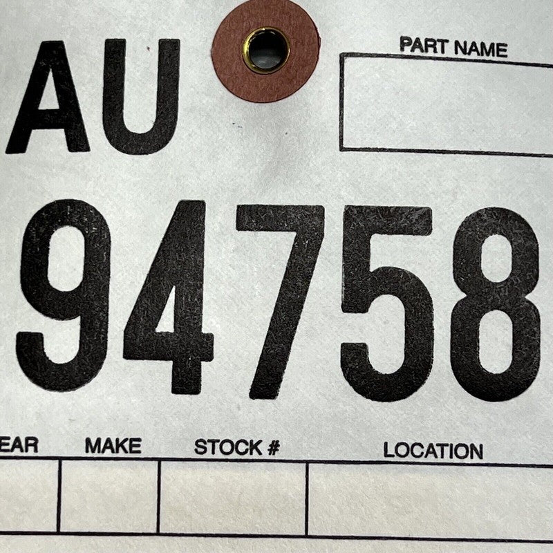 1063440-01-D TESLA MODEL X DOOR SHOCK STRUT REAR 2016 2017 2018 2019 2020 OEM 1063440-01-D