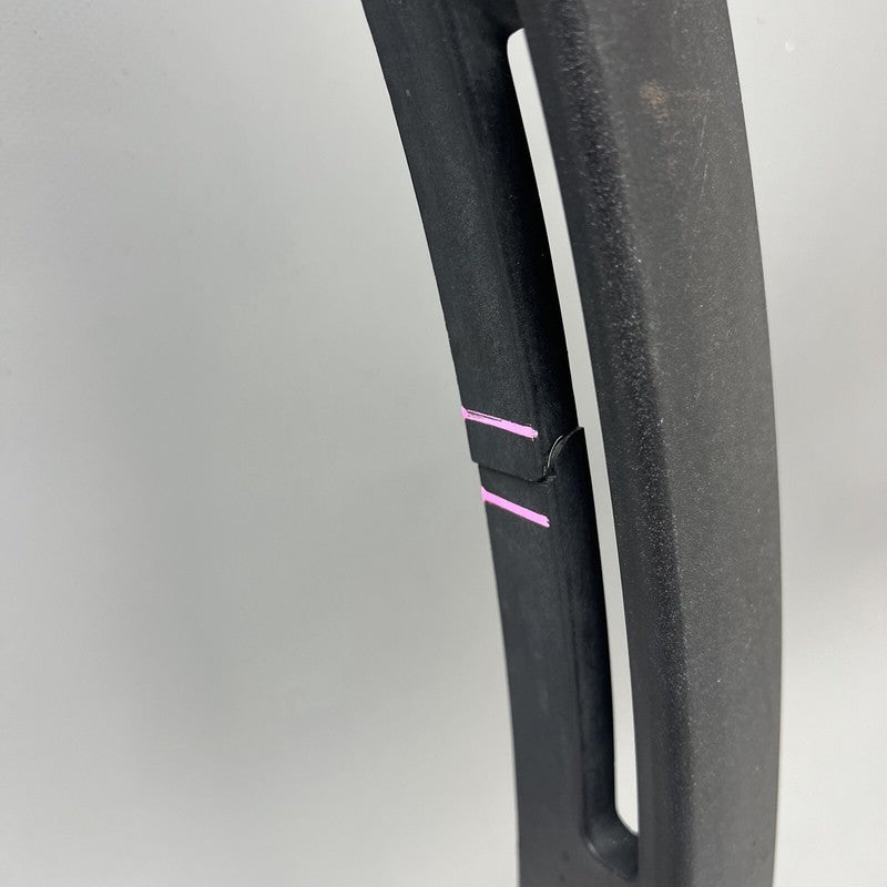 1035289-00-H TESLA MODEL X WHEEL FLARE GARNISH RIGHT FRONT 2016 17 18 19 2020 1035289-00-H