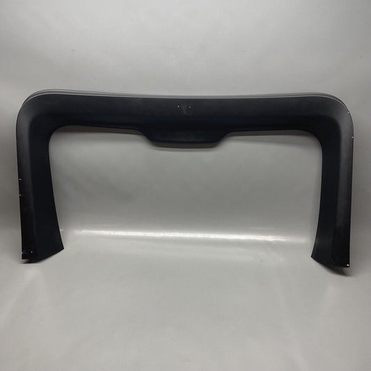 1494632 TESLA MODEL Y LIFTGATE TRIM UPPER 2020 2021 2022 2023 OEM 1494632