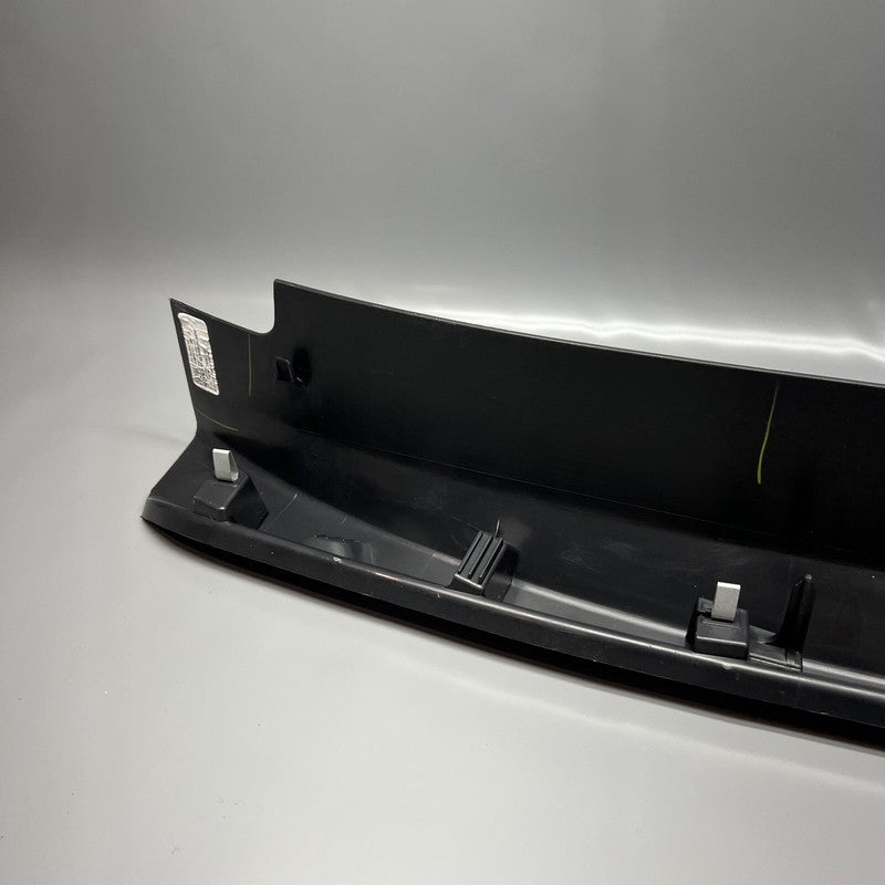 1086315-00-G TESLA MODEL 3 TRUNK TRIM SILL MOLDING 2017 2018 2019 2020 2021 OEM 1086315-00-G