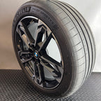 BMW X1 WHEEL RIM 19 INCH 2022 2023 2024 2025 OEM 6898051