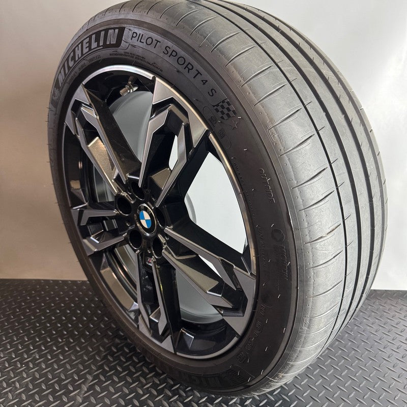 BMW X1 WHEEL RIM 19 INCH 2022 2023 2024 2025 OEM 6898051