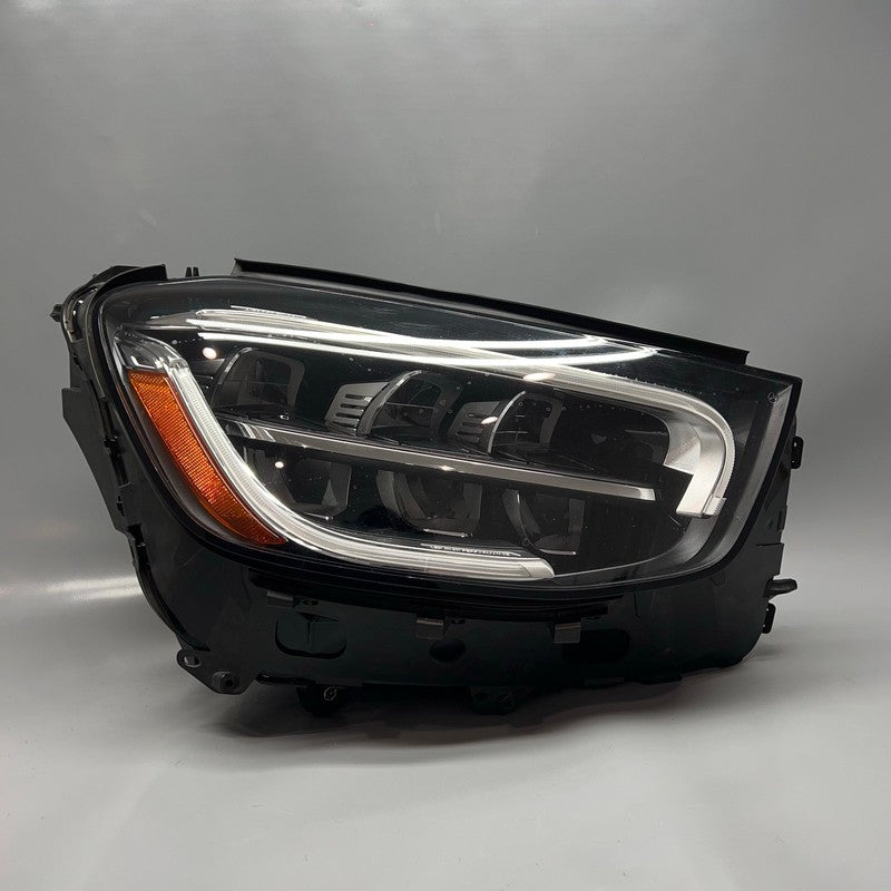 MERCEDES BENZ GLC300 HEADLIGHT RIGHT LED GLC43 2020 2021 2022 OEM A253