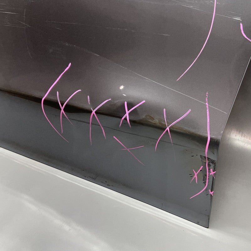 TESLA MODEL Y DOOR LEFT FRONT 2020 2021 2022 2023 2024 OEM DAMAGED