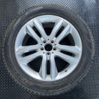 MERCEDES BENZ GLS450 WHEEL RIM SET 20 INCH 2017 2018 2019 OEM A1664011