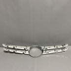 A2058880160 MERCEDES BENZ C300 FRONT GRILLE CENTER TRIM C400 A2058880160 2015 2016 2017 OEM