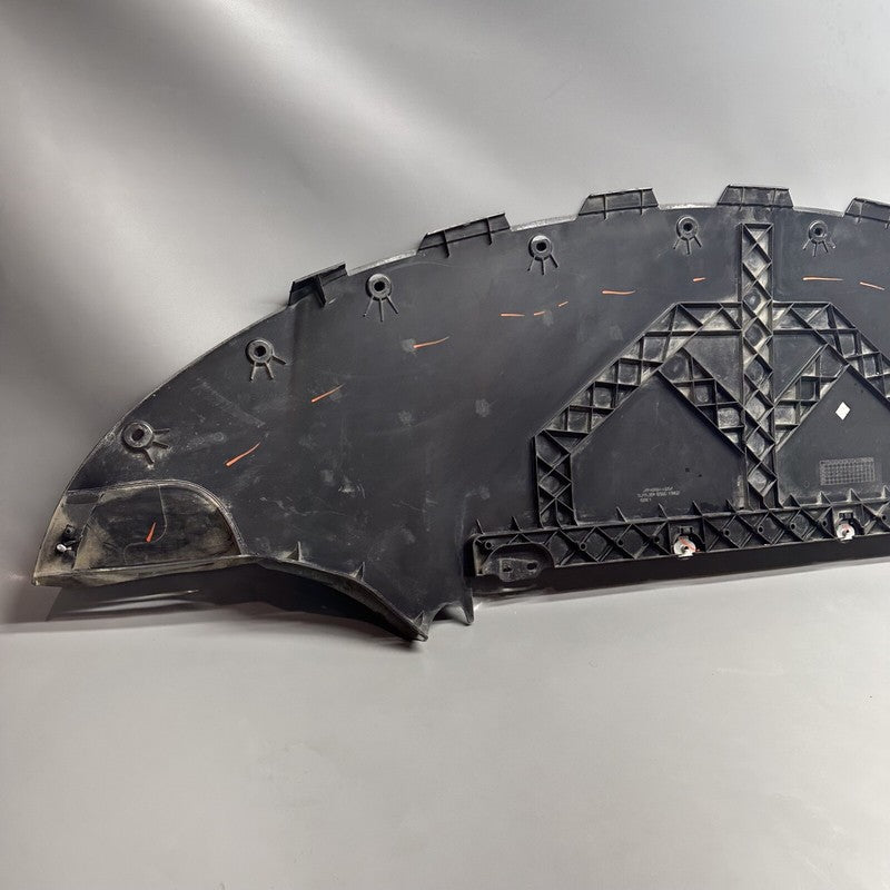 1084174-00-D TESLA MODEL 3 SPLASH SHIELD UNDERTRAY FRONT 2017 2018 2019 2020 OEM 1084174-00-D