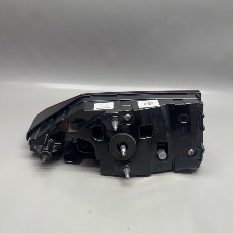AUDI A6 INNER TAIL LIGHT RIGHT PASSENGER 2019 2020 2021 LED OEM 4K5945