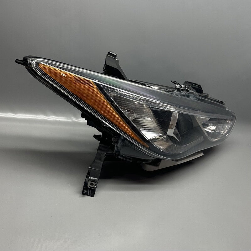 QX60 INFINITI QX60 HEADLIGHT RIGHT PASSENGER 2018 2019 2020 LED OEM
