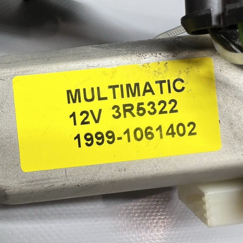 1046657-00-C TESLA MODEL X REAR ACTIVE SPOILER LINKAGE MOTOR 2016 2017 2018 2019 2020 OEM