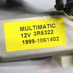 1046657-00-C TESLA MODEL X REAR ACTIVE SPOILER LINKAGE MOTOR 2016 2017 2018 2019 2020 OEM