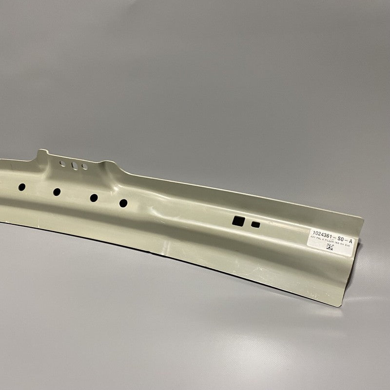 1024361-S0-A TESLA MODEL S A PILLAR INNER PANEL RIGHT SVC 2012 2013 2014 2015 2016 2017 2018