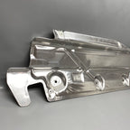 7424936 BMW X5 HEAT PROTECTION REAR MUFFLER 2019 2020 OEM 7424936