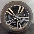 BMW X7 WHEEL RIM 21 INCH 2019 2020 2021 2022 2023 OEM 8074220