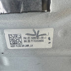 TESLA MODEL X DOOR FALCON LEFT REAR 2016 2017 2018 2019 2020 OEM 10287