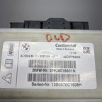 BMW X3 SAFETY CONTROL MODULE 6577-9280186-01 2011 2012 2013 2014 2015 