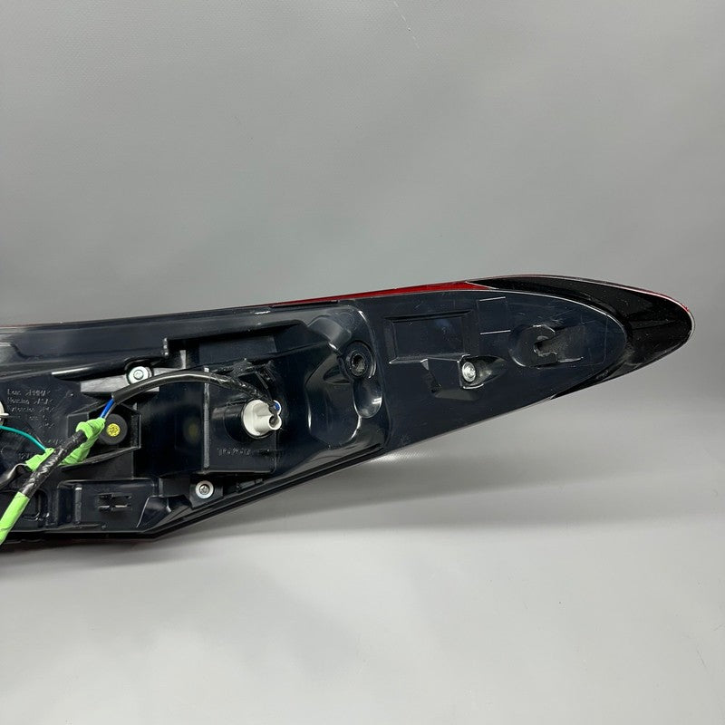 TOYOTA CAMRY TAIL LIGHT LEFT DRIVER 2021 2022 2023 HALOGEN OEM