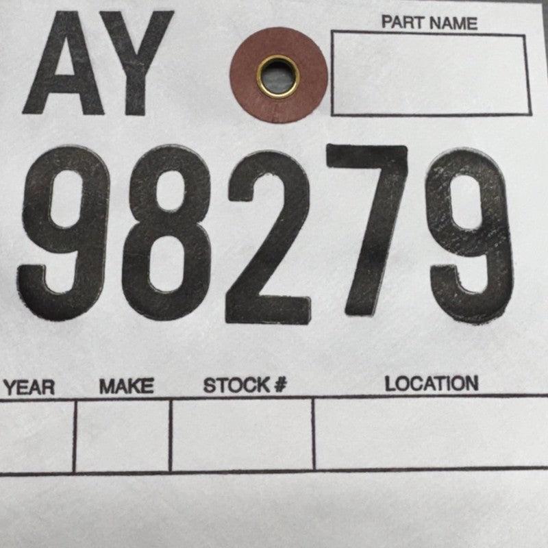 TESLA MODEL Y LIFT GATE HINGE RIGHT 2020 2021 2022 2023 2024 OEM 15004