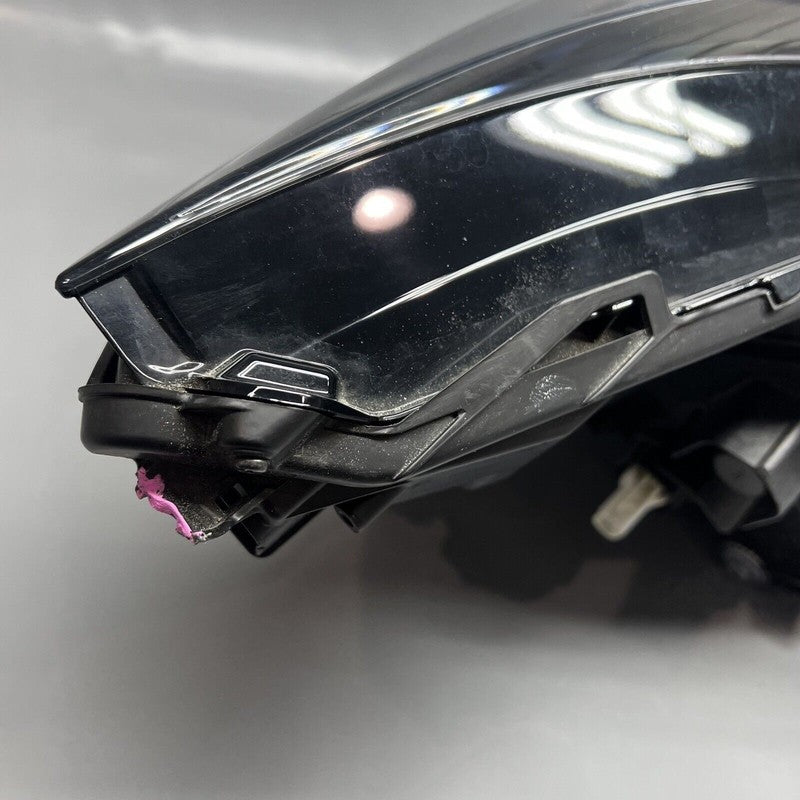 81150-F6010 LEXUS NX350H HEADLIGHT NX250 LEFT DRIVER 2023 2024 LED OEM 81150-F6010 