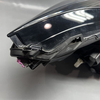 81150-F6010 LEXUS NX350H HEADLIGHT NX250 LEFT DRIVER 2023 2024 LED OEM 81150-F6010 