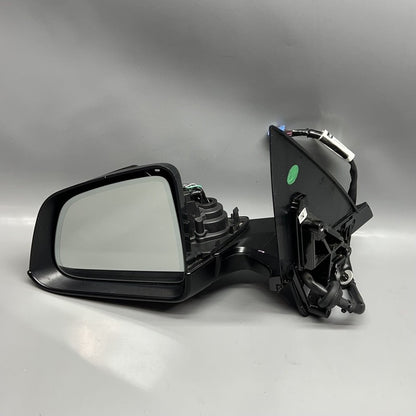 1594111-00-B TESLA MODEL Y MIRROR LEFT DRIVER 2020 2021 2022 2023 OEM 1594111-00-B