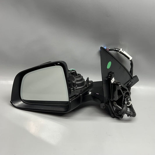 1594111-00-B TESLA MODEL Y MIRROR LEFT DRIVER 2020 2021 2022 2023 OEM 1594111-00-B