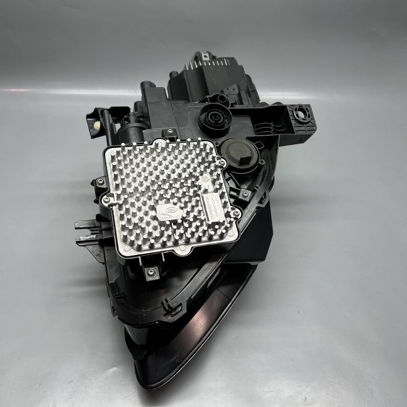 JX53-13W029-FC JAGUAR F-TYPE HEADLIGHT RIGHT PASSENGER LED 2018 2019 2020 OEM JX53-13W029-FC 