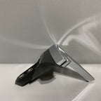 1047884-00-D TESLA MODEL X FRONT T EMBLEM LOGO 1047884-00-D 2017 2018 2019 2020 OEM