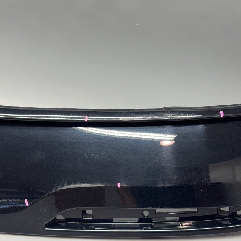 TESLA MODEL S REAR BUMPER LOWER VALANCE 2016 2017 2018 2019 2020 OEM