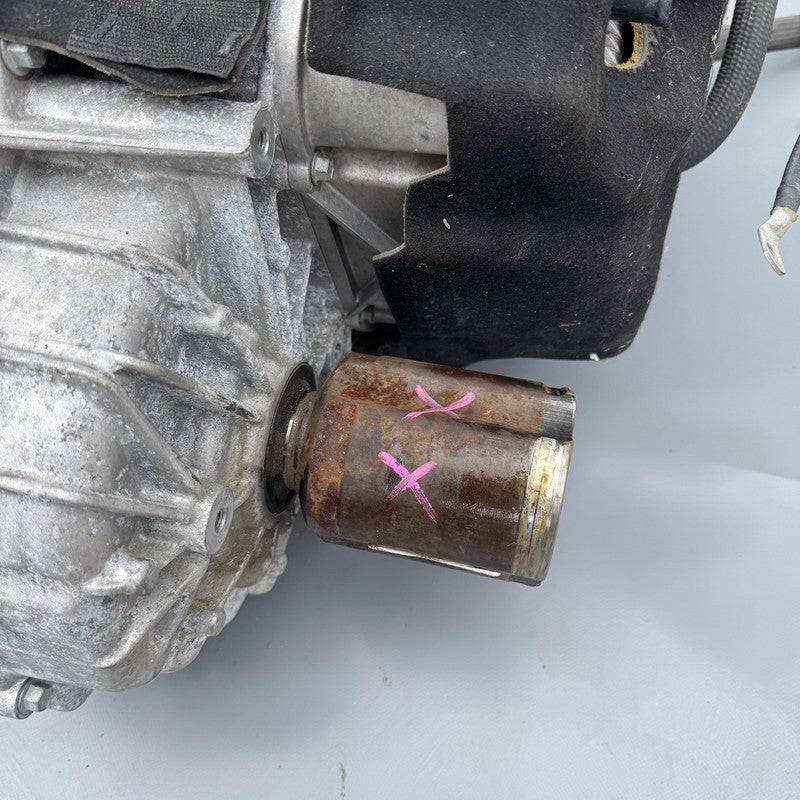 TESLA MODEL X FRONT DRIVE MOTOR DEFERENTIAL 2016 2017 2018 2019 2020 O