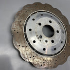 4S0615601B AUDI R8 BRAKE DISC ROTER 4S0615601B OEM 2014 2015 