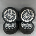 BMW 530I 540I WHEEL RIM SET 19 INCH 2020 2021 2022 2023 2024 2025 OEM 