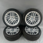 BMW 530I 540I WHEEL RIM SET 19 INCH 2020 2021 2022 2023 2024 2025 OEM 