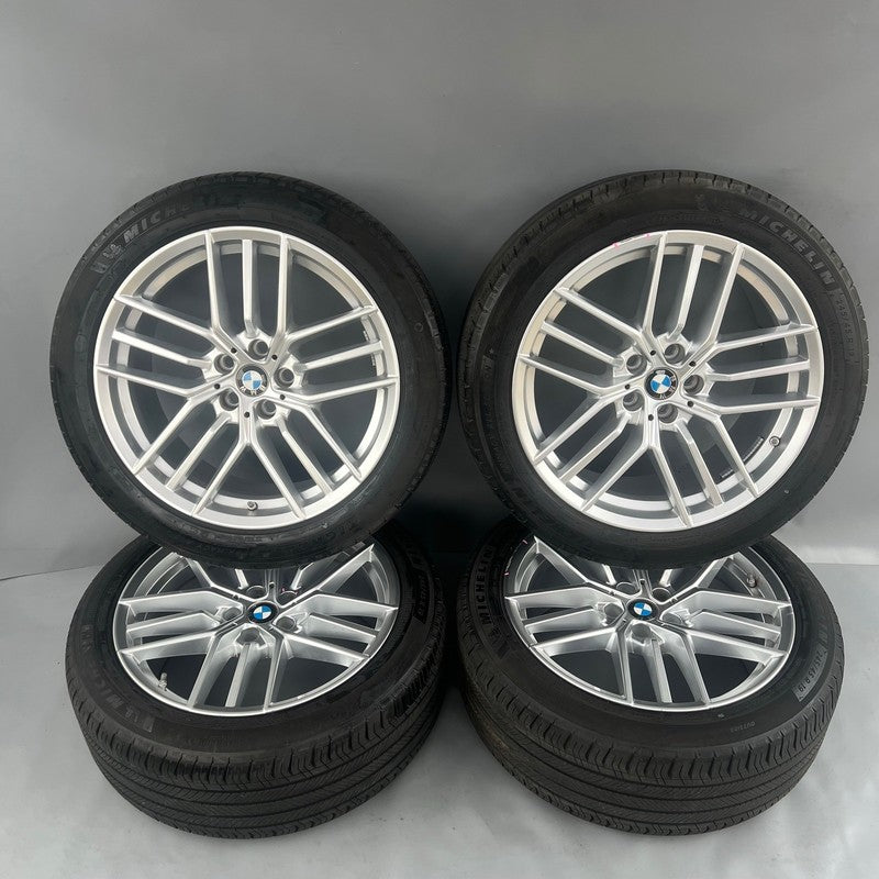 BMW 530I 540I WHEEL RIM SET 19 INCH 2020 2021 2022 2023 2024 2025 OEM 