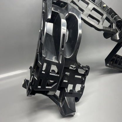 95B807254H PORSCHE MACAN BUMPER MOUNTING BRACKET RIGHT REAR 2018 2019 2020 OEM 95B807254H