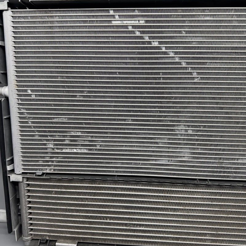 MERCEDES BENZ  CLS400 AC CONDENSER 2014 2015 2016 2017 OEM A0995000854
