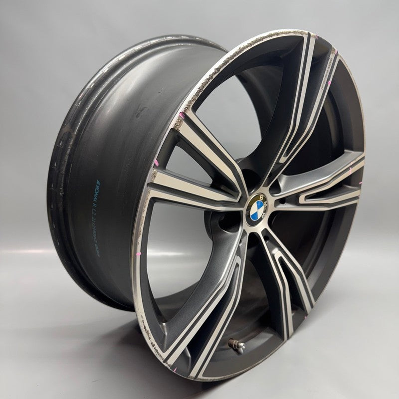 BMW 330I M430I WHEEL RIM 19 INCH 2020 2021 2022 2023 OEM 8089896