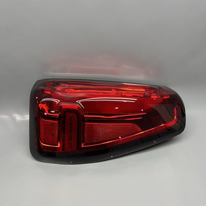 84760017 GMC SIERRA 1500 TAIL LIGHT LEFT DRIVER 2019 2020 2021 2022 2023 2024 LED OEM