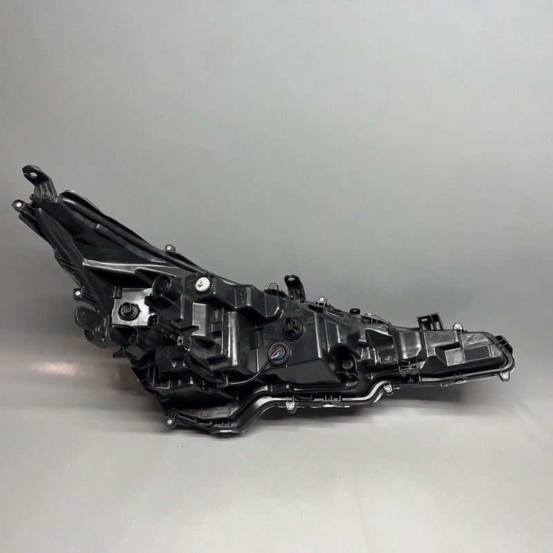 TOYOTA COROLLA HEADLIGHT LEFT DRIVER HALOGEN LED 2020 2021 OEM