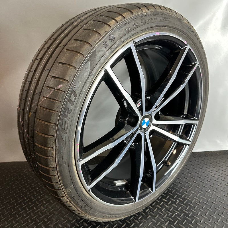 BMW 330I 430I WHEEL RIM 19 INCH FRONT 2019 2020 2021 2022 2023 2024 OE