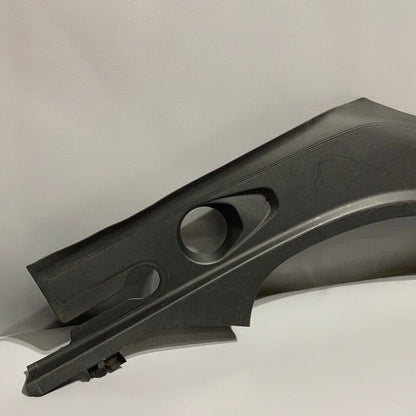 1036236-00-F TESLA MODEL X UNDERHOOD APRON COVER TRIM LEFT DRIVER 2016 2017 2018 2019 OEM