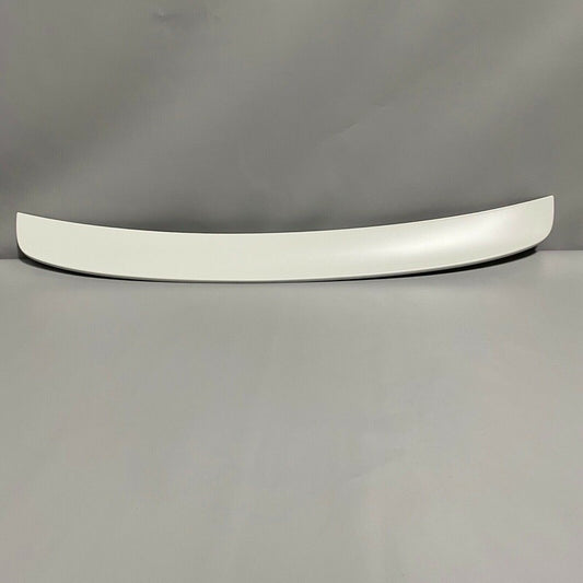 8T0071645A AUDI A5 REAR TRUNK SPOILER 2013 2014 2015 2016 COUPE OEM