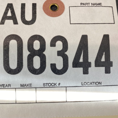 80A807521J AUDI Q5 REAR BUMPER LOWER DIFFUSER VALANCE 80A807521J 2018 2019 2020 OEM 